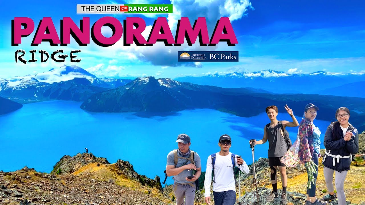 Panorama Ridge Hike 2022 