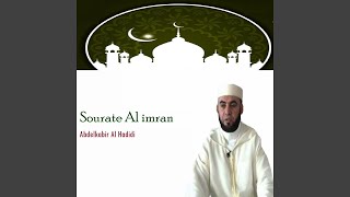 Sourate Al imran, Pt.3