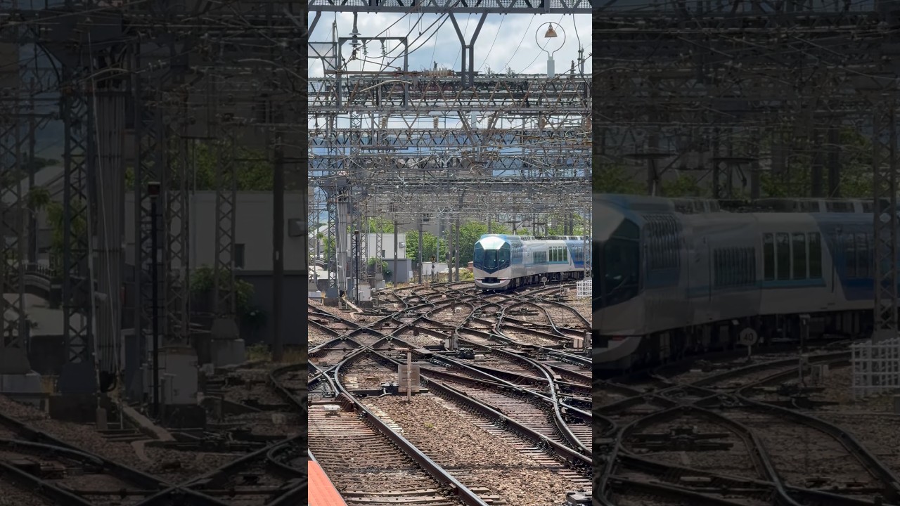 カオス過ぎる駅