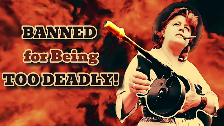 TOMMY GUN: History of the Mafia's Favorite Weapon