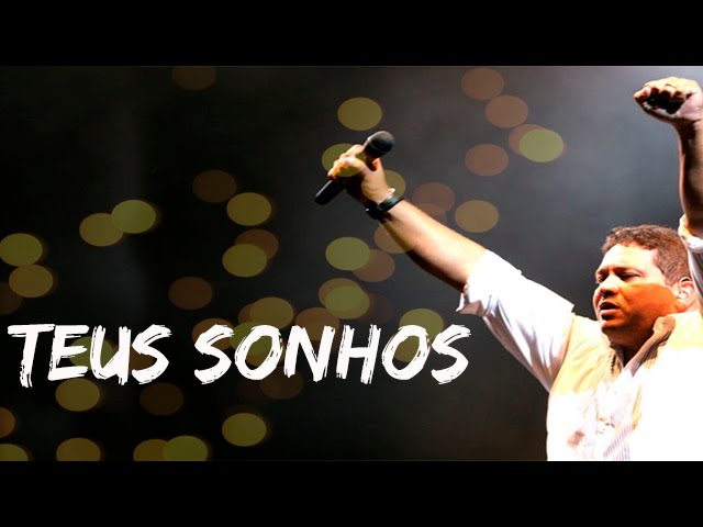 Fernandinho - Teus Sonhos