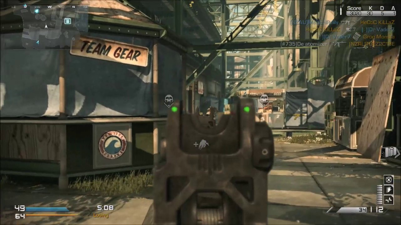 Clutch Ghosts Kem Comm