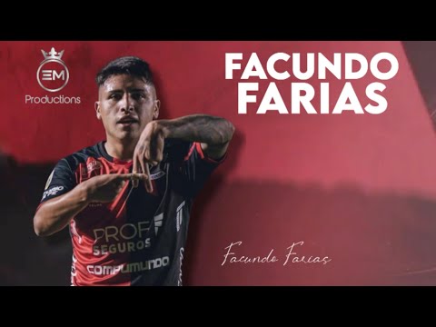 Facundo Farias ► Amazing Skills, Goals & Assists | 2021 HD