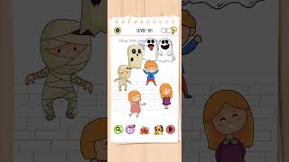 Brain Test All Star - Level 191