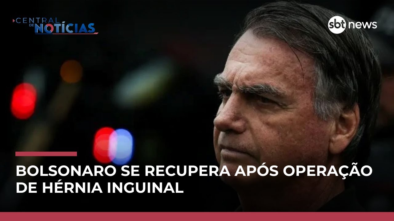 Exclusivo: médico de Bolsonaro avalia quadro clínico do ex-presidente | 