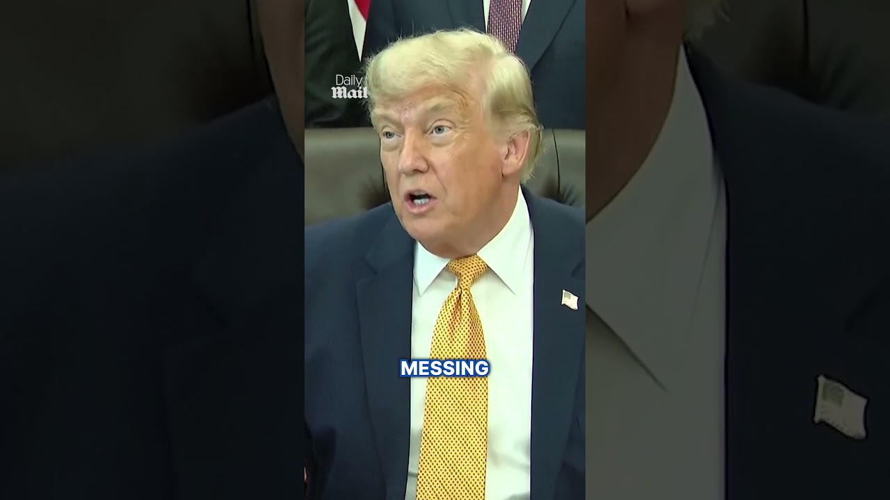 Trump reacts to Keir Starmer's resignation