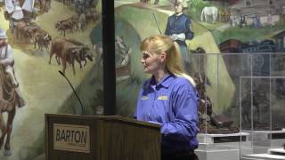 Barton EMS Paramedic Cording Ceremony