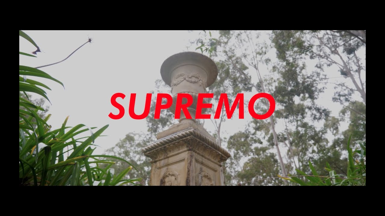 SUPREMO - DONNY D (OFFICIAL MUSIC VIDEO)