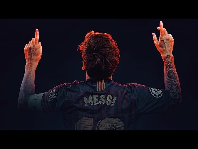 One love ft. Messi 🤩 | Ebad Edits | #shorts #football #edit #messi class=