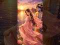 pure love of Radha Krishna