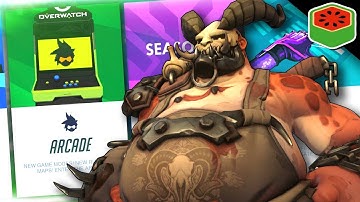 BEST CUSTOM GAMES! | Overwatch