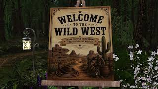 Wild, Wild West by BlueMoon Weddings & Event Planning