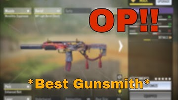 *Buffed* Qxr is OP!! | Best Qxr Gunsmith