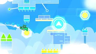 Soar 100% (XL Medium Demon) by Puueds | Geometry Dash
