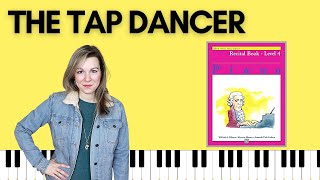 The Tap Dancer (Alfred's Basic Piano | Level 4 Recital)