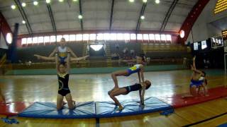 Apresentação Ginástica Geral 24092011