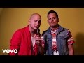 Angel Y Khriz - Wepa (Behind The Scenes)