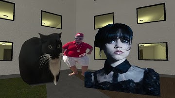 Nextbot SKIBIDI BOP YES YES YES is After Me in GMod - Can I Escape the Madness?