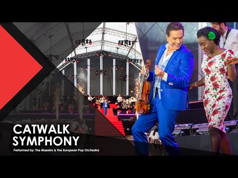You Ve NEVER Heard A SHOWTUNE Like This CATWALK SYMPHONY Will Blow You Away The Maestro T E P O 