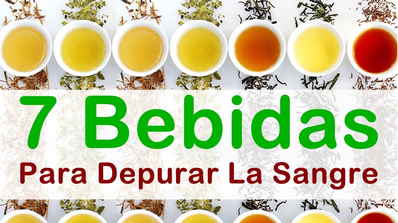 remedios naturales para la artritis 7 Bebidas Naturales Para Depurar La Sangre y El Organismo