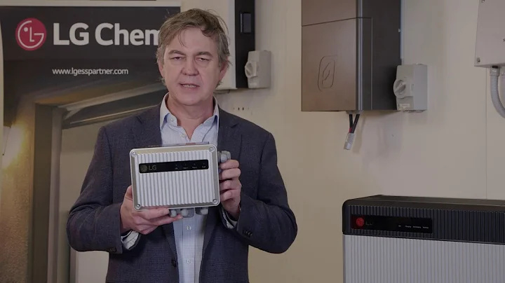 Phil Crotty, General Manager of LG Chem Phil Expla...