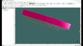 tutorial maxsurf bahasa indonesia, Design Rcboat dengan Maxsurf