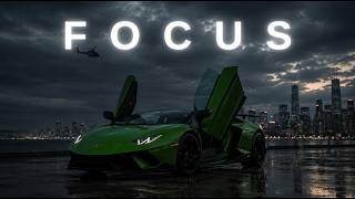 Deep Focus Music – Midnight Focus for Studying, Coding &amp; Deep Work | Ambient Productivity Mix