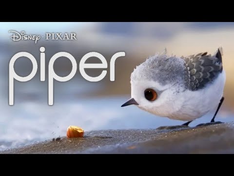 Disney Pixar "Piper" - Music by lewisjackmusic