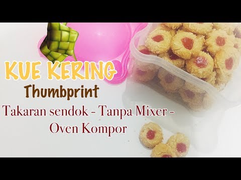 resep-kue-kering-thumbprint-|-kue-kering-lebaran-|-mudah-cocok-untuk-jualan