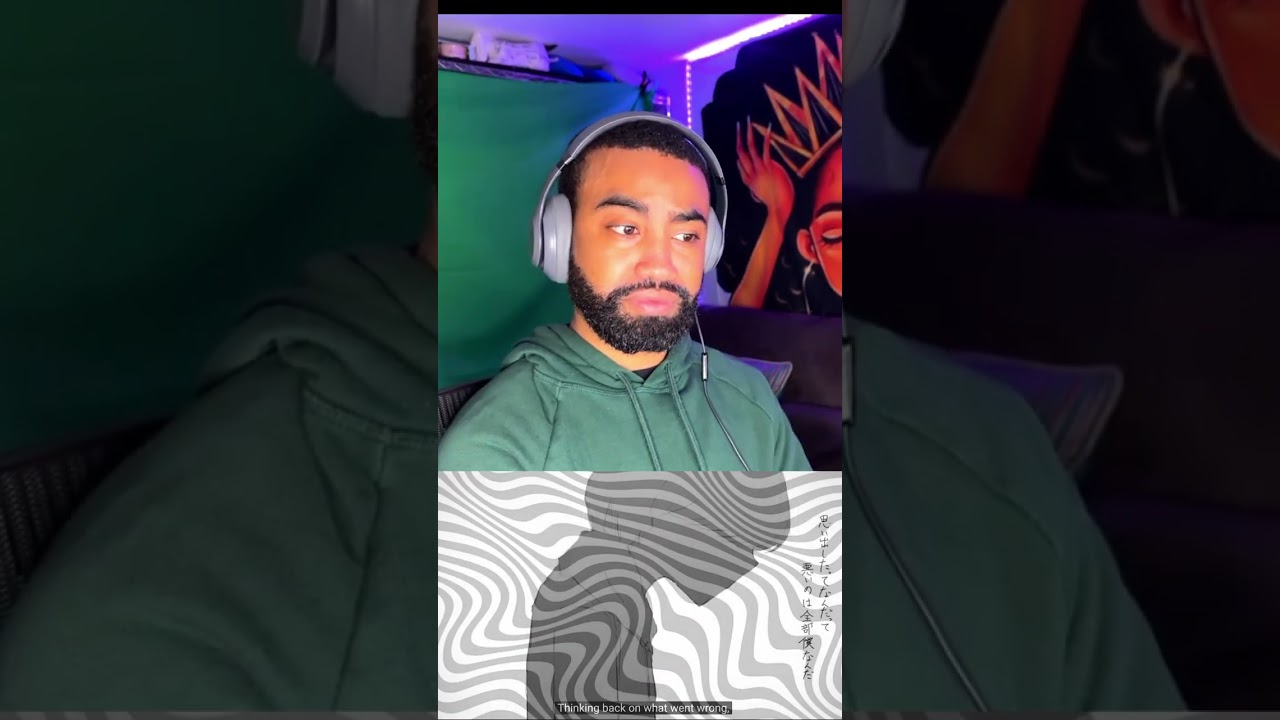 Musician REACTS to EVE - Sister #anime #ending #opening