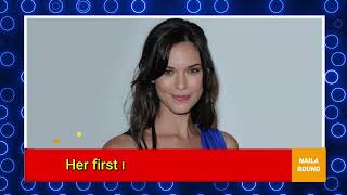 American actress Odette Juliette Annable