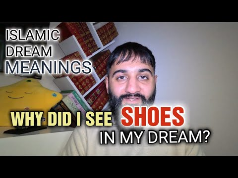 SHOES DREAM MEANING - INTERPRETATION OF SEEING SHOES IN YOUR DREAM ...