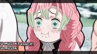 Mitsuri Edit - Slow Dance In The Dark