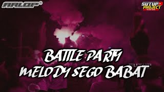 DJ BATTLE PARTY BASS NJEDUG JUNGLE DUTCH | ARLOP TEAM