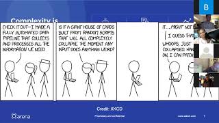 DataOpsDC 8/25 - Reduce time to value with DataOps