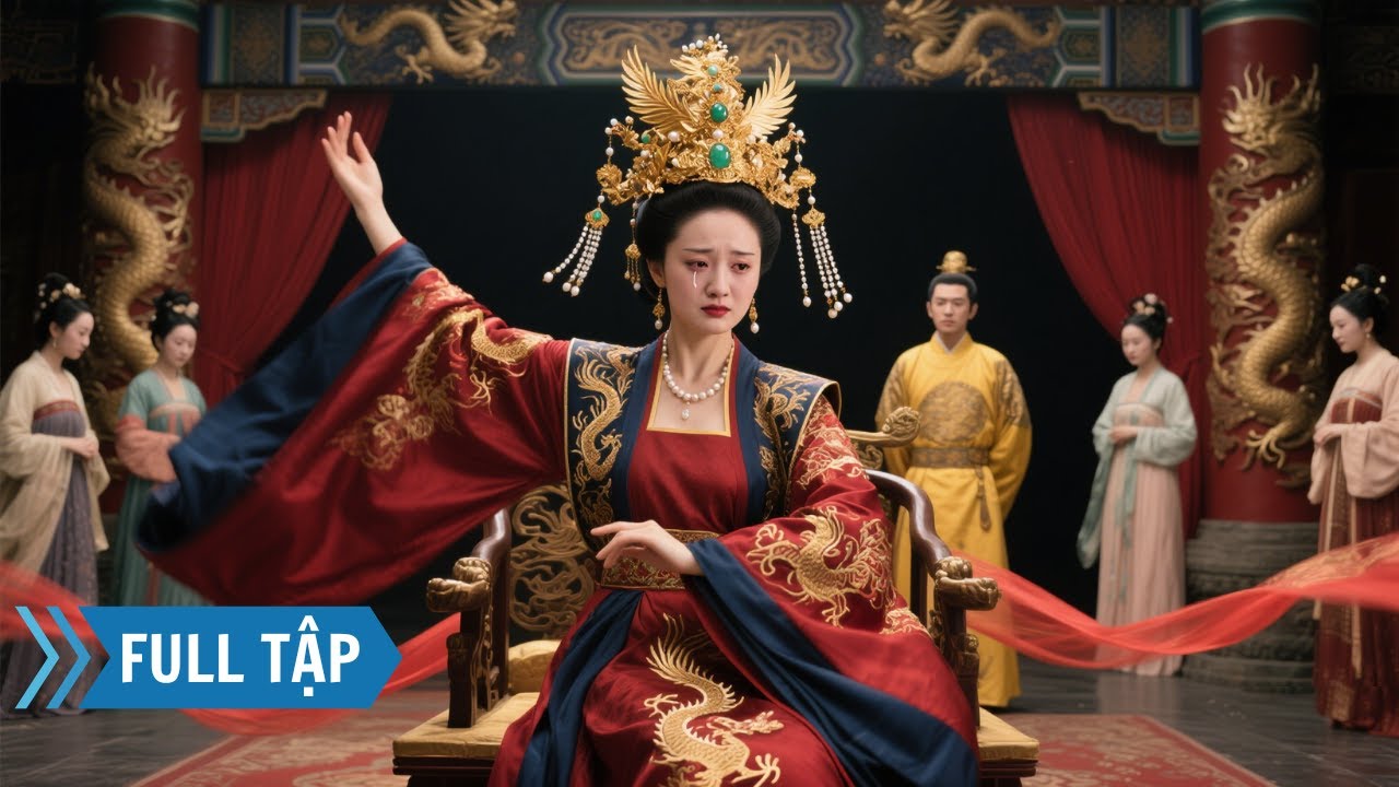 Hoàng hậu trọng sinh thành vũ cơ, trở về báo thù với điệu múa gây chấn động thiên hạ!