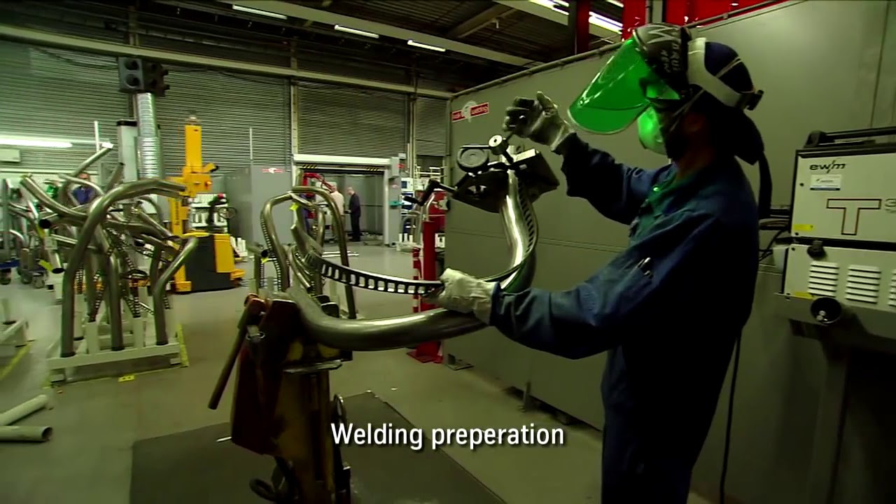 ThyssenKrupp Accessibility Manufacturing