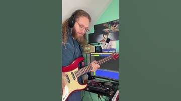 R&B Guitar Loop #guitar #looper #livelooping #guitarloop #rnb #rnbtypebeat #guitarist #looping