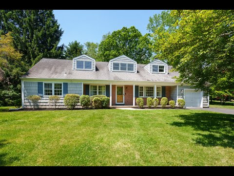4 Manor Avenue, Princeton, NJ home video tour