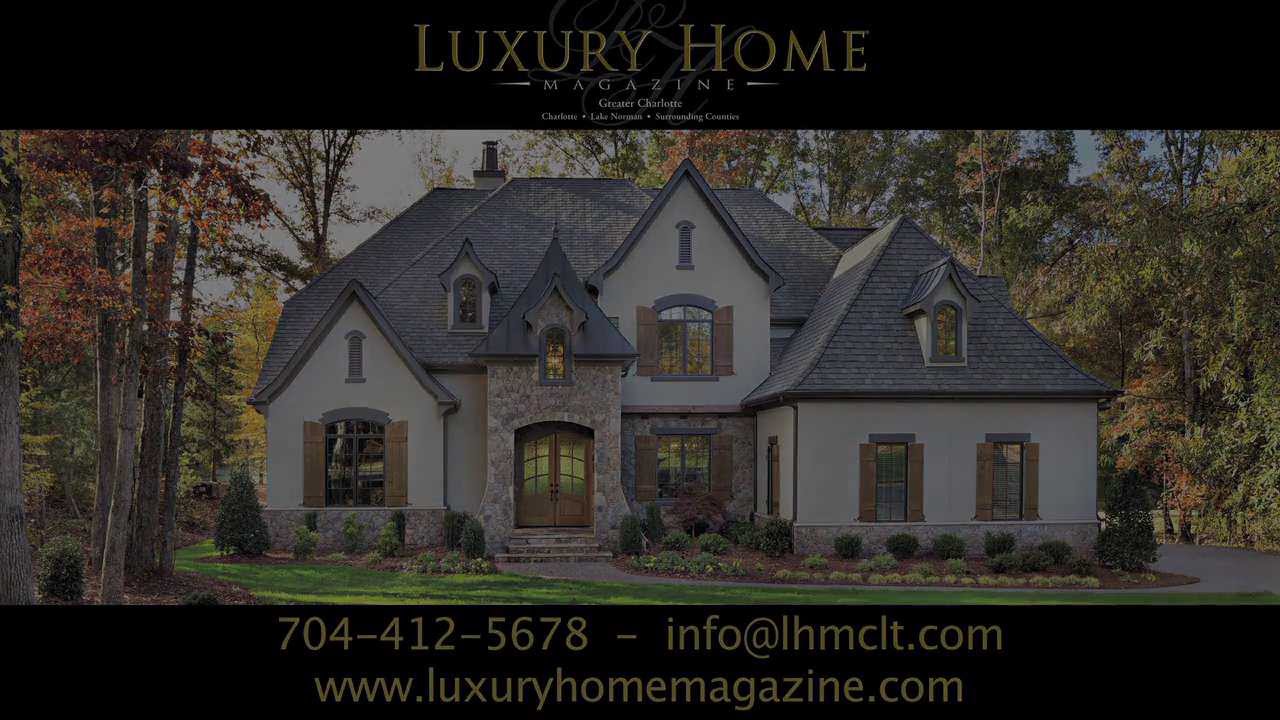 Luxury Home Magazine AR Homes Event YouTube