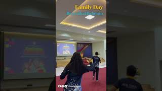 Family Day Bea Cukai Belawan #Shorts