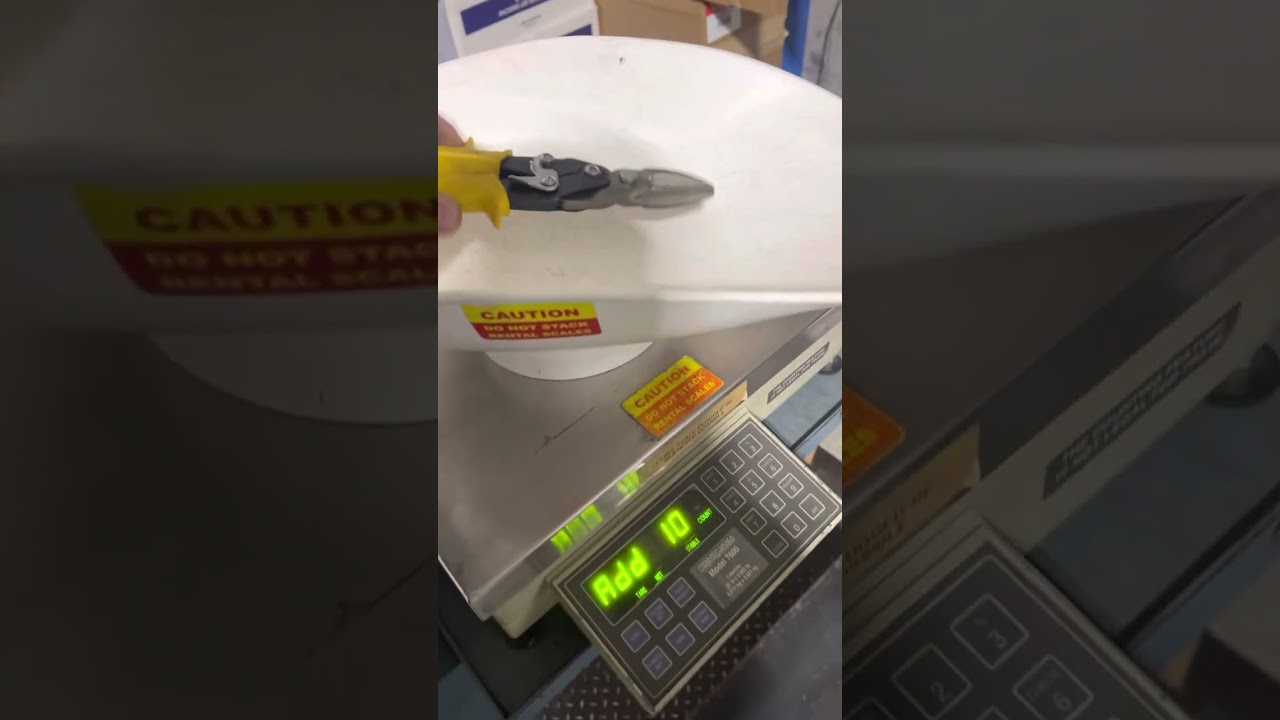 How to count from a Pennsylvania 7600 connected to a remote base