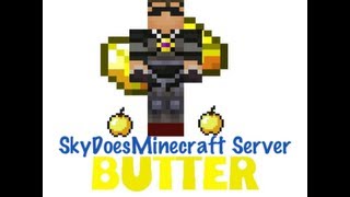 SkyDoesMinecrafts Server