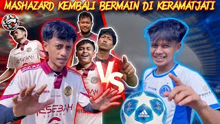 Download Lagu SETELAH 2 TAHUN‼️ AKHIRNYA AF2C vs MASHAZARD DI KERAMAT JATI MP3