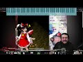 Analyzing "Stage 3 Theme Golden Border of Prester John" Touhou 20 FW OST | Basterd's LFA