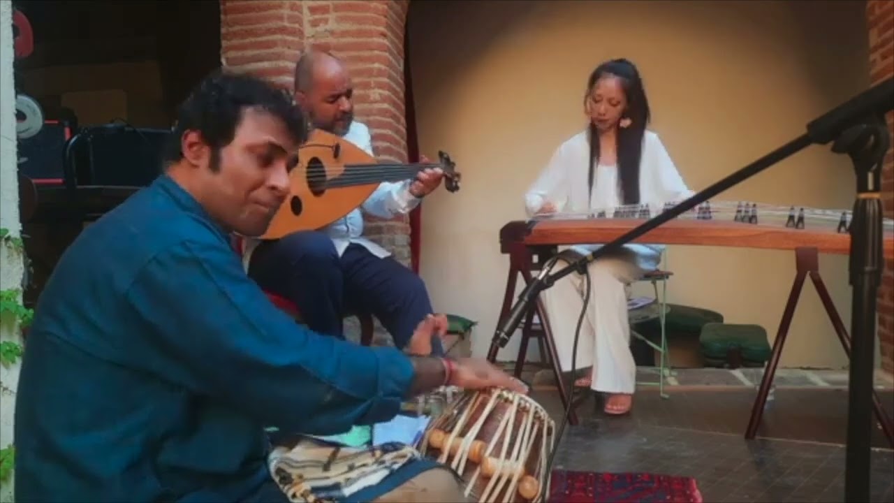 Sur La route de la Soie INDE - ORIENT - CHINE