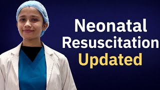 Neonatal Resuscitation Updated Guidelines 2025 | NRP Made Simple for NORCET & others exam #norcet 