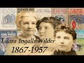 Laura Ingalls Wilder and Little House on the Prairie
