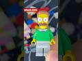 XL LEGO Minifigure Unboxing! - Part 2 🌱 #shorts #lego #legominifigures