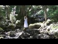 Beatrix Von Burgund In den Gumpen: Wasserfall am Tegernsee, Bayern, Deutschland